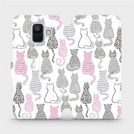 Phone Case Samsung Galaxy A6 2018 - Design MX01S