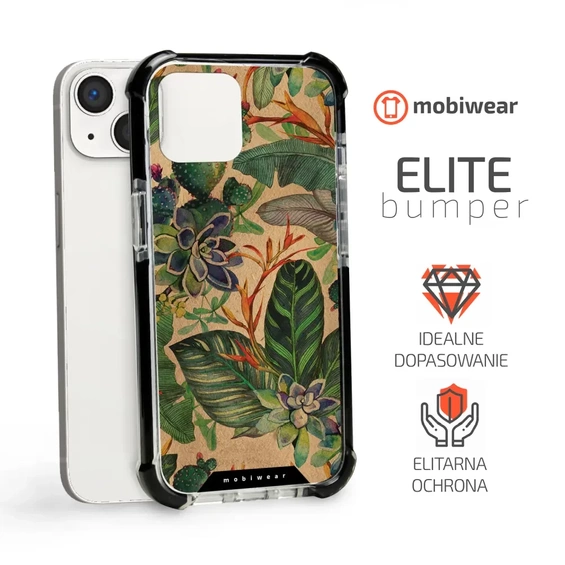 Etui MagSafe Elite Bumper Apple iPhone 13 - wzór D013D