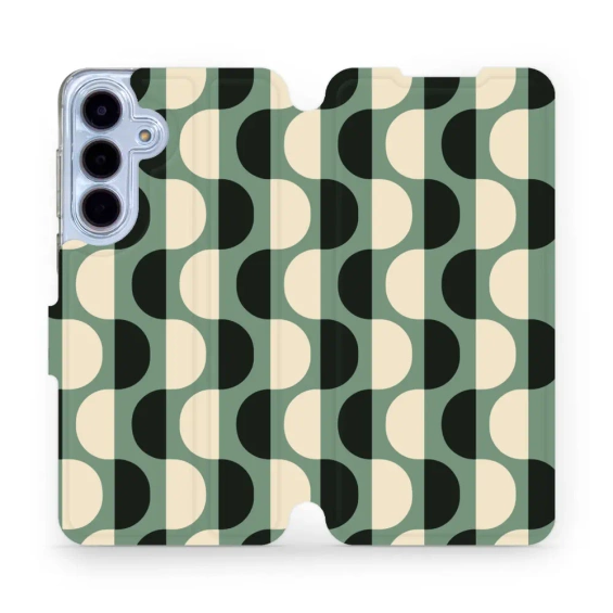 Etui do Samsung Galaxy S25 FE 5G - wzór VA56S