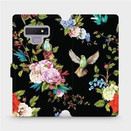 Hülle für Samsung Galaxy Note 9 - Farbe VD09S