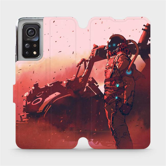 Etui do Xiaomi MI 10T Pro - wzór MA09S