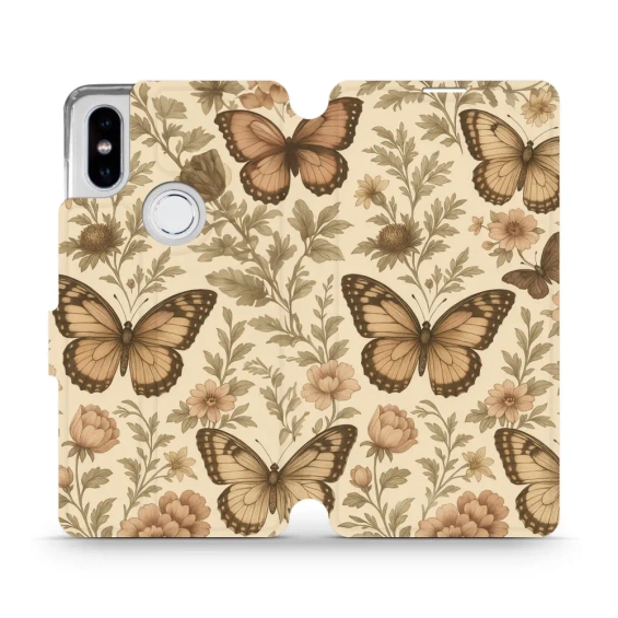 Phone Case Xiaomi Mi Mix 2S - Design VP92S