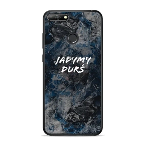 Hülle Glossy Case für Huawei Y6 Prime 2018 - Farbe G06GZ