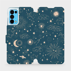 Phone Case OPPO RENO 5 5G - Design VP14S