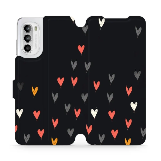 Etui do Motorola Moto G52 - wzór VP79P