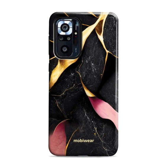 Etui Elite Pro do Xiaomi Redmi Note 10 pro - wzór EP35E