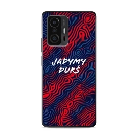 Phone Glossy Case Xiaomi 11T Pro - Design G07GZ