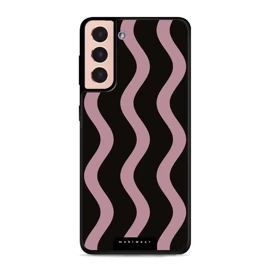 Phone Glossy Case Samsung Galaxy S21 - Design GA54G