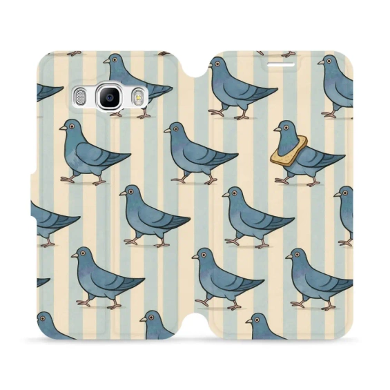 Etui do Samsung Galaxy J5 2016 - wzór VP91S