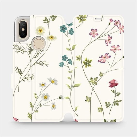 Hülle für Xiaomi Mi A2 - Farbe MD03S