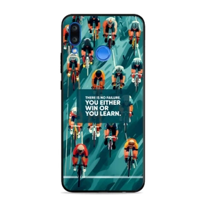 Hülle Glossy Case für Huawei Nova 3 - Farbe GD02G