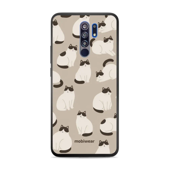 Etui Glossy Case do Xiaomi Redmi 9 - wzór G160G