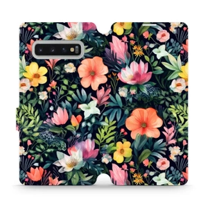 Phone Case Samsung Galaxy S10 Plus - Design VP48S