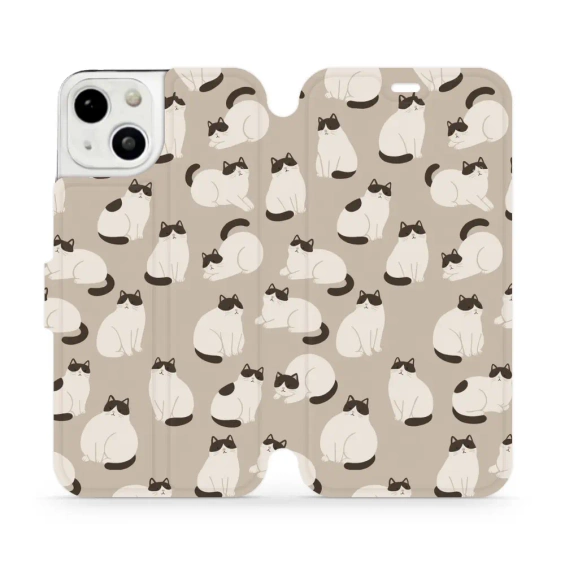 Etui do Apple iPhone 13 - wzór V160S