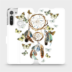 Etui do Motorola Moto G8 - wzór M001P