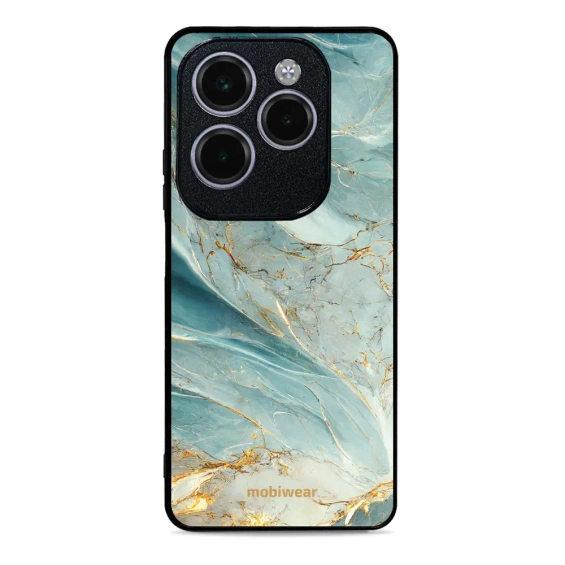 Phone Glossy Case Infinix HOT 40 Pro - Design G022G