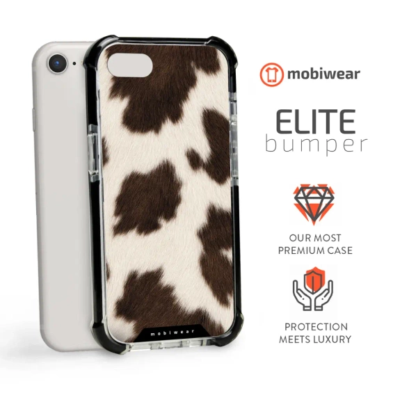 Case MagSafe Elite Bumper for Apple iPhone SE 2022 - Design D166D