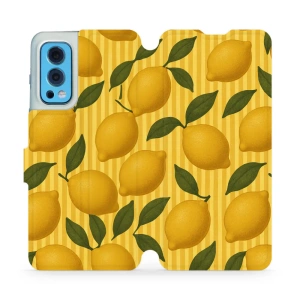 Etui do OnePlus Nord 2 5G - wzór VP81S