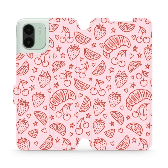 Etui do Xiaomi Redmi A2 - wzór VP86S