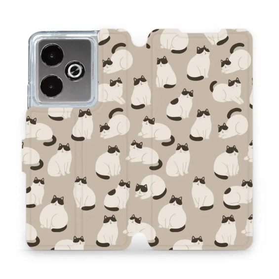Phone Case Realme GT 7 - Design V160S