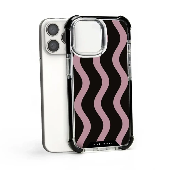 Case MagSafe Elite Bumper for Apple iPhone 15 Pro Max - Design DA54D