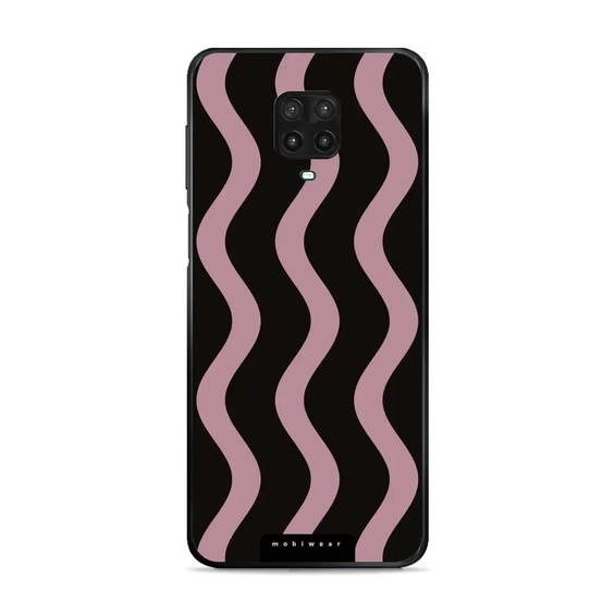 Hülle Glossy Case für Xiaomi Redmi Note 9 Pro - Farbe GA54G