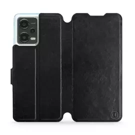 Phone Case Xiaomi POCO X5 5G - Design Black&Orange