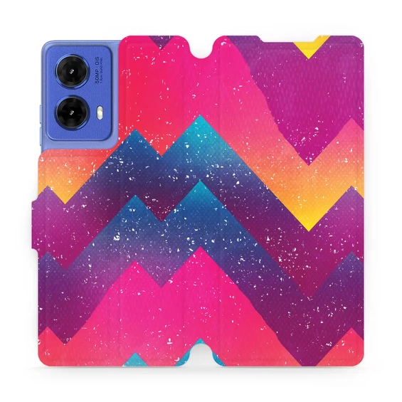 Etui do Motorola Moto G85 5G - wzór V110S