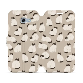 Etui do Samsung Galaxy A5 2017 - wzór V160S