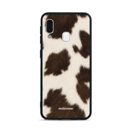 Phone Glossy Case Samsung Galaxy A20e - Design G166G