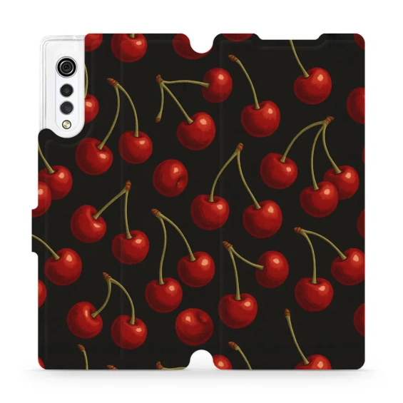 Etui do LG Velvet - wzór VP83S
