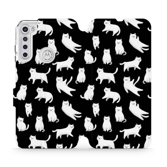 Phone Case Motorola One Fusion Plus - Design V163S