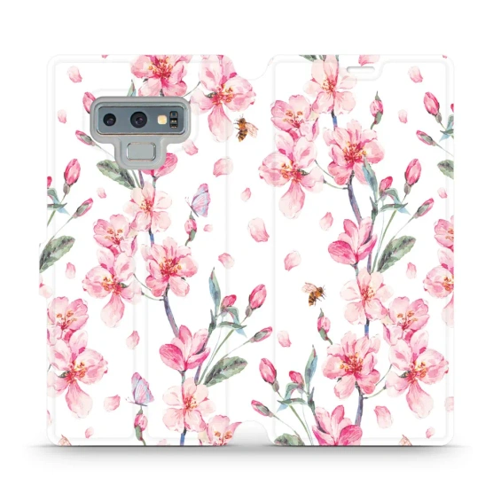 Phone Case Samsung Galaxy Note 9 - Design M124S