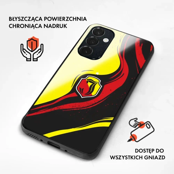 Hülle Glossy Case für OPPO A5 5G - Farbe G05JB