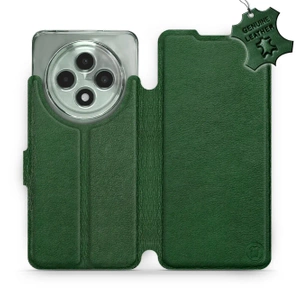 Phone Case OPPO Reno12 FS 5G - Design Green Leather