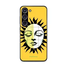 Phone Glossy Case Samsung Galaxy S23 - Design G056G