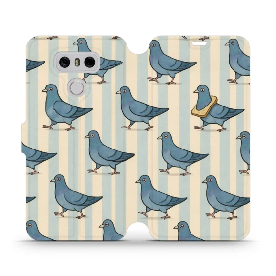 Hülle für LG G6 - Farbe VP91S