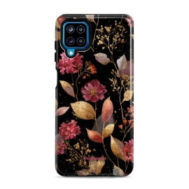 Hülle Elite Pro für Samsung Galaxy A12 - Farbe E171E