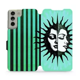 Phone Case Samsung Galaxy S21 FE - Design VP58S