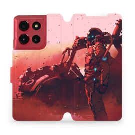 Etui do Motorola Moto G86 Power 5G - wzór MA09S