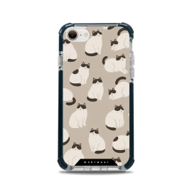 Case MagSafe Elite Bumper for Apple iPhone SE 2022 - Design D160D