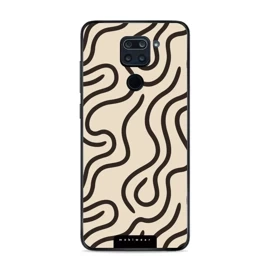Hülle Glossy Case für Xiaomi Redmi Note 9 - Farbe GA60G