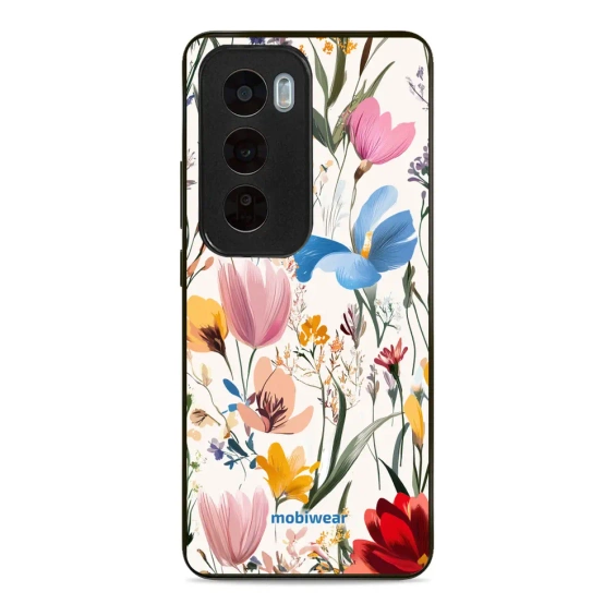 Phone Glossy Case OPPO Reno 12 Pro 5G - Design GP70G