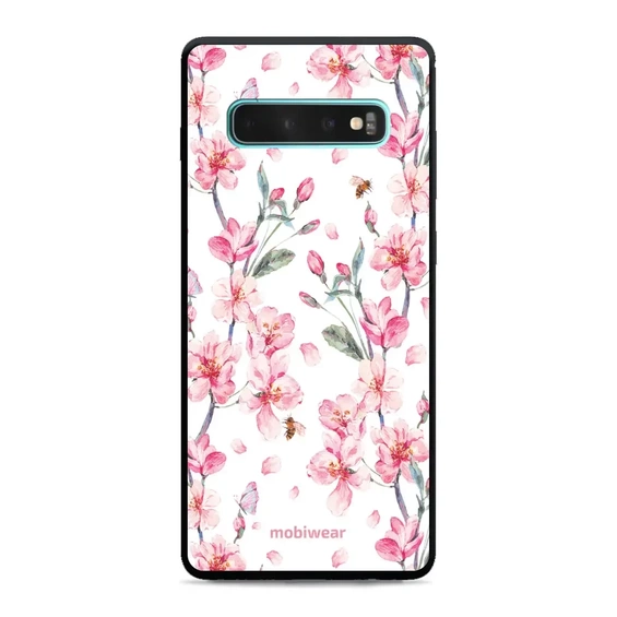 Etui Glossy Case do Samsung Galaxy S10 Plus - wzór G033G