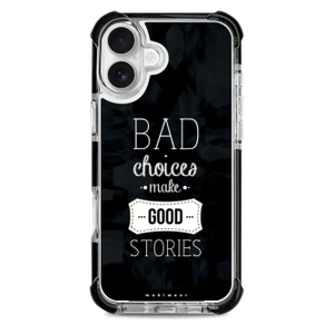 Case MagSafe Elite Bumper for Apple iPhone 16 Plus - Design D071D