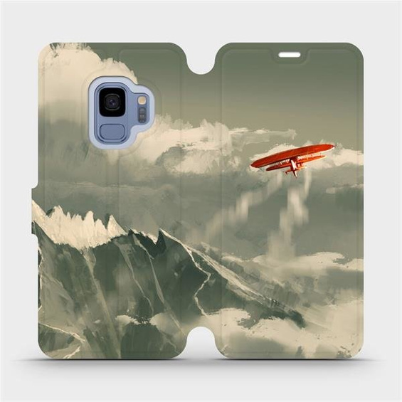 Phone Case Samsung Galaxy S9 - Design MA03P