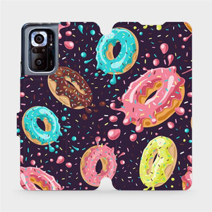 Phone Case Xiaomi Redmi Note 10 pro - Design VP19S