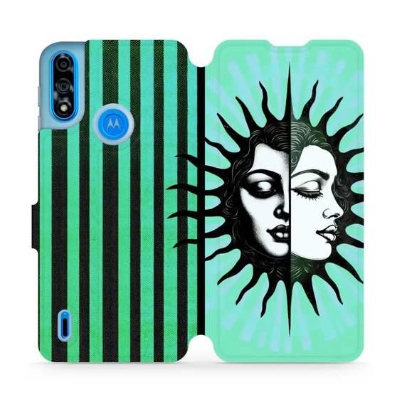 Phone Case Motorola Moto E7i Power - Design VP58S