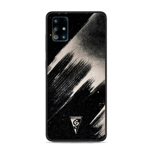 Phone Glossy Case Samsung Galaxy A51 - Design G03GZ