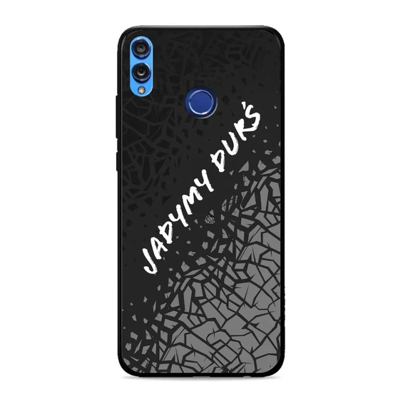Hülle Glossy Case für Huawei Honor 8X - Farbe G08GZ